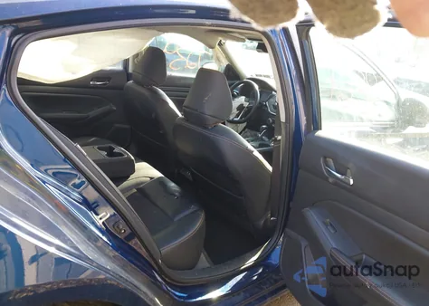 2020 Nissan Altima Sr Fwd из США, поврежденный, VIN 1N4BL4CV6LC234974